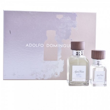 Agua Fresca Estuche Eau de Toilette 120ml + Mini 30ml